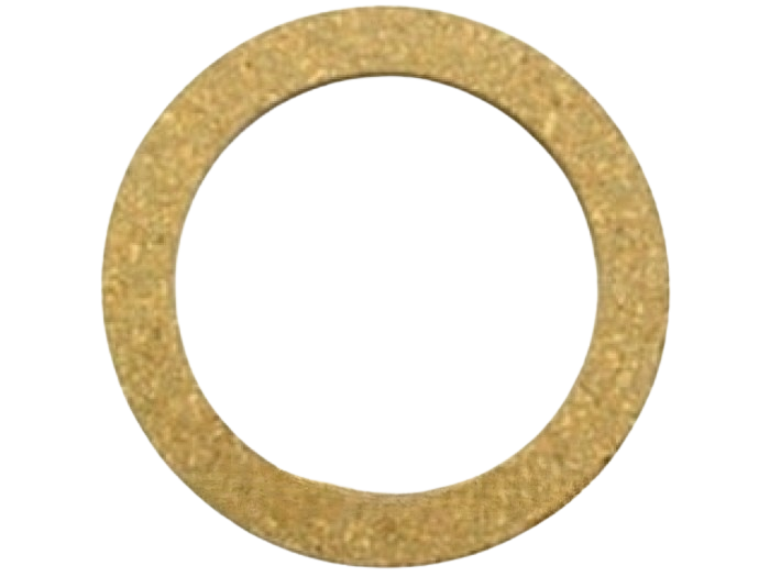 Cork gasket for sediment glass bowl, Ø 50.8 mm Histoparts