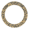 Cork gasket for sediment glass bowl, Ø 50.8 mm