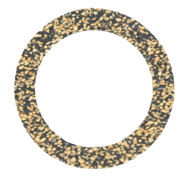 Cork gasket for sediment glass bowl, Ø 50.8 mm