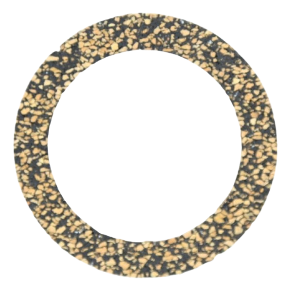 Cork gasket for sediment glass bowl, Ø 50.8 mm