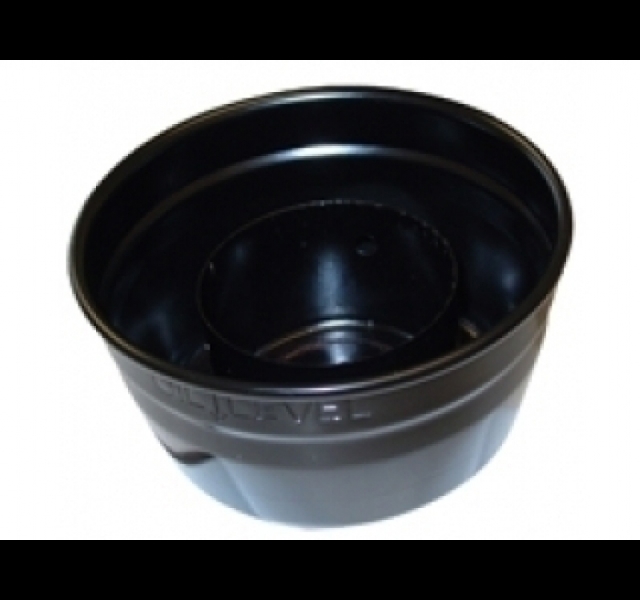 Air cleaner oil cup, Allis Chalmers B, C, CA