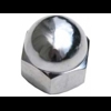 Steering wheel nut (Chrome) Allis Chalmers B, C, G, CA.
