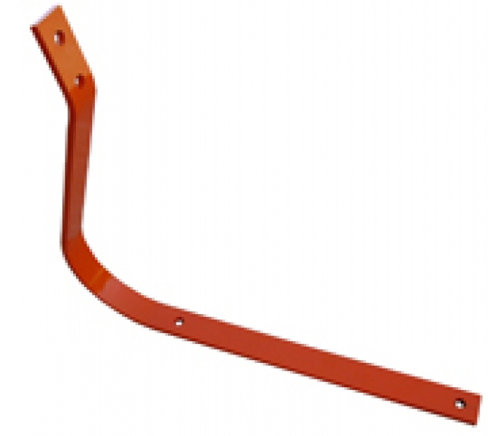 Veer voor rugplaat, Allis Chalmers B & C
