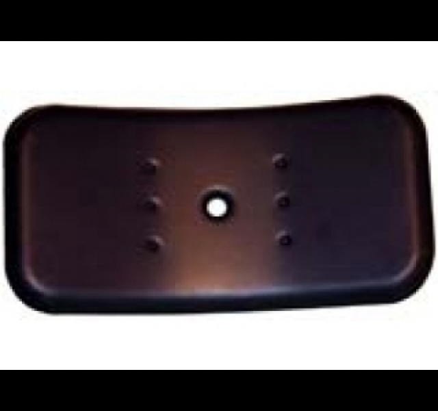 Zittingpan rugplaat Allis Chalmers IB, WC & WF