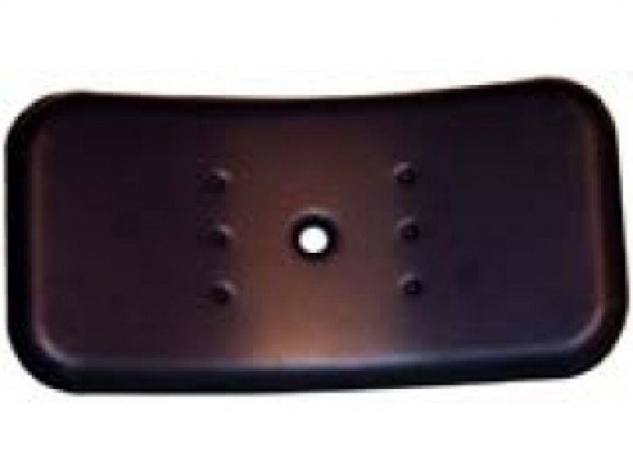 Zittingpan rugplaat Allis Chalmers IB, WC & WF