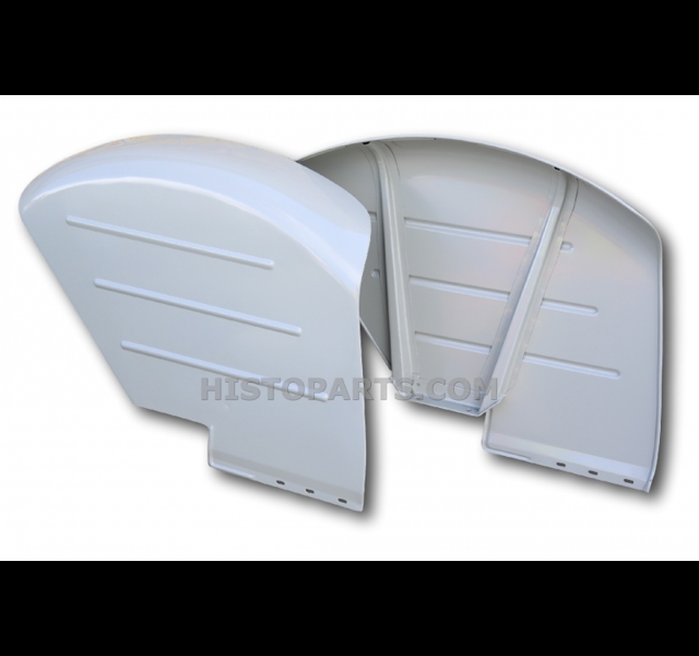 Fender set, round model. Ford 4000 & 5000