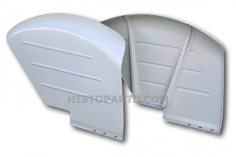 Fender set, round model. Ford 4000 & 5000