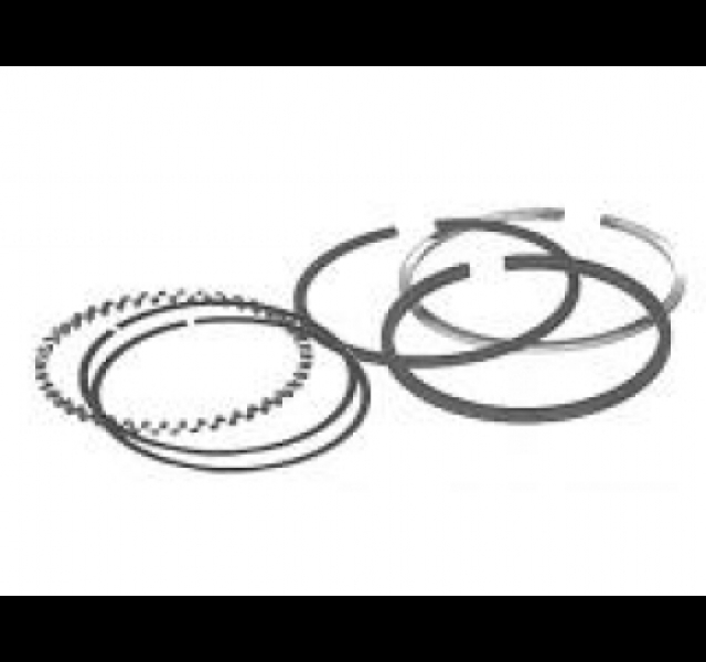 Piston ring set 3 3/8" (85.7mm) boring. Allis Chalmers B, C, CA