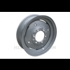 Voorwiel velg 4.50 x 16. (6.00 x 16 band)