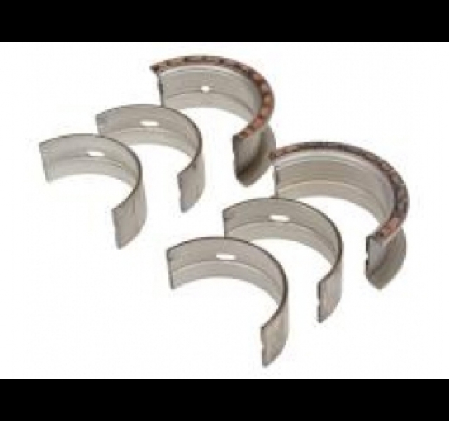 Hoofdlagerset 0.010". Allis Chalmers WC, WD, WF