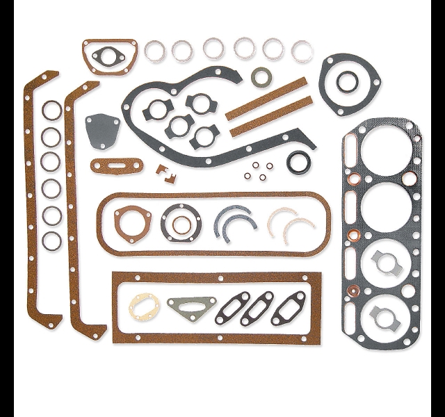 Full engine gasket set Allis Chalmers WC, WD, WF