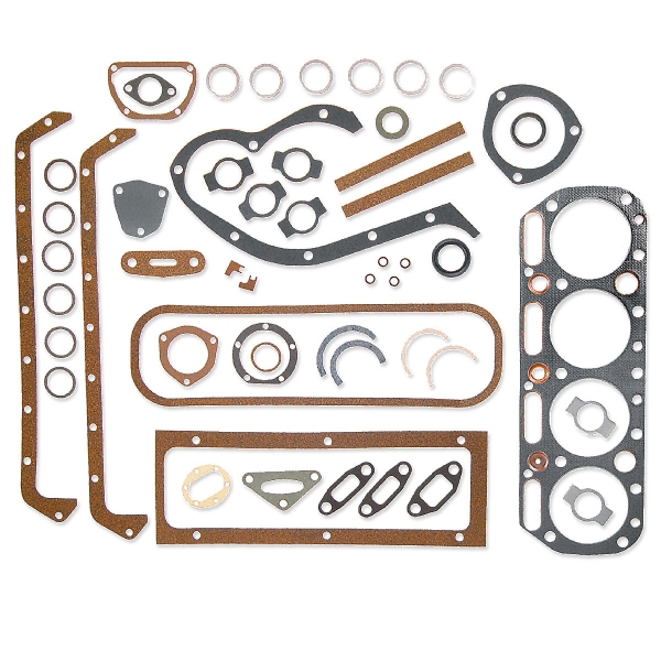 Full engine gasket set Allis Chalmers WC, WD, WF