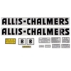 Decalset Allis Chalmers B