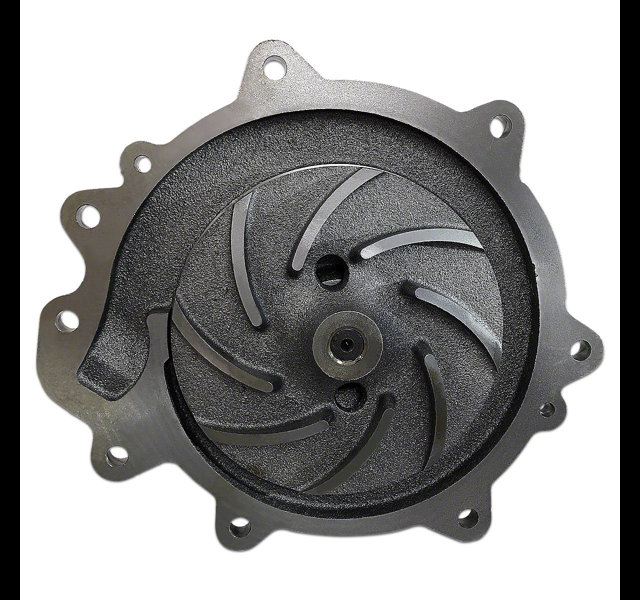 Waterpump International 766 to 6788 Histoparts