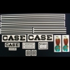 Decal set Case D