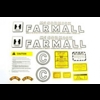 Decalset Farmall C