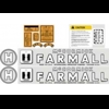 Stikkerset Farmall H