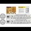 Decalset Farmall M