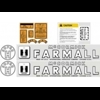 Stikkerset Farmall Super H