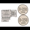 Stikkerset International B250