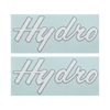 HYDRO decalset for International