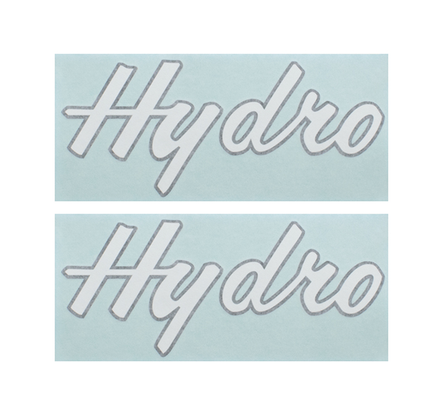 HYDRO decalset for International