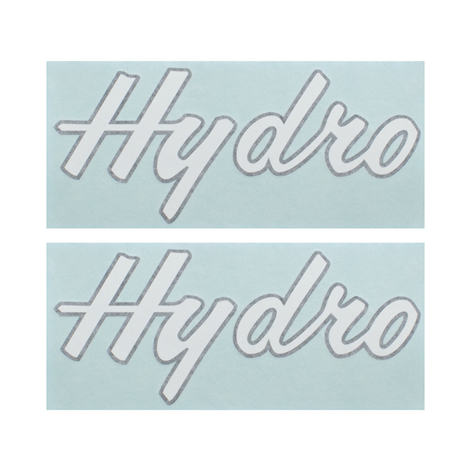 HYDRO stikkerset voor International