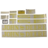Decalset John Deere B 1923-38