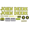 Stikkerset John Deere B 1939-46