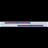 Bonnet decal set Ford 4000 (from 1968)