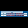 Bonnet decal set Ford 5000 (from 1968)