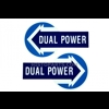 Dual Power decal set