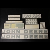Decalset John Deere 720 Diesel