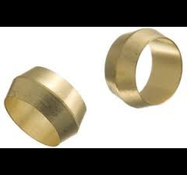 Collet for 3/8" (9.5mm) copper tube
