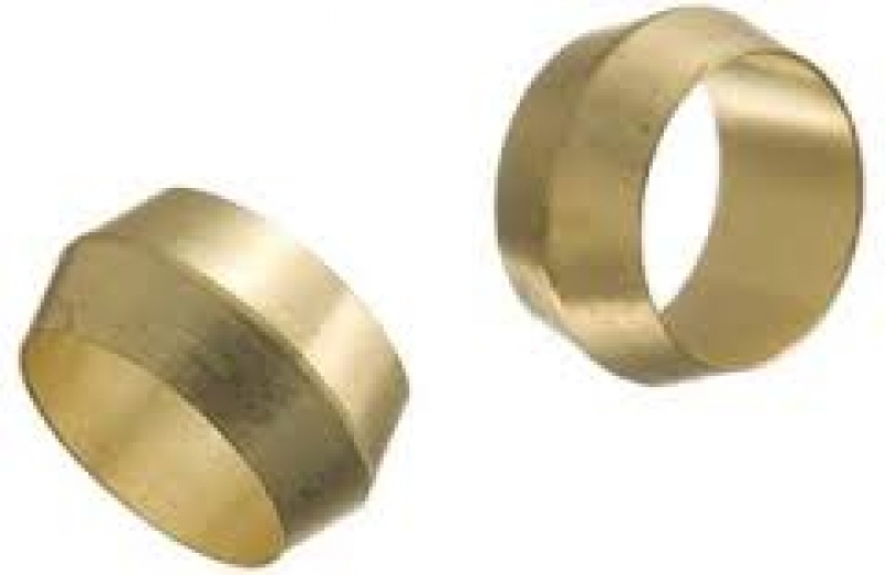 Collet for 3/8" (9.5mm) copper tube