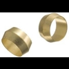 Knelring voor 1/2" (12.7mm) koper leiding