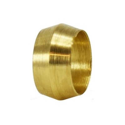 Knelring voor 3/4" (19.mm) koper leiding