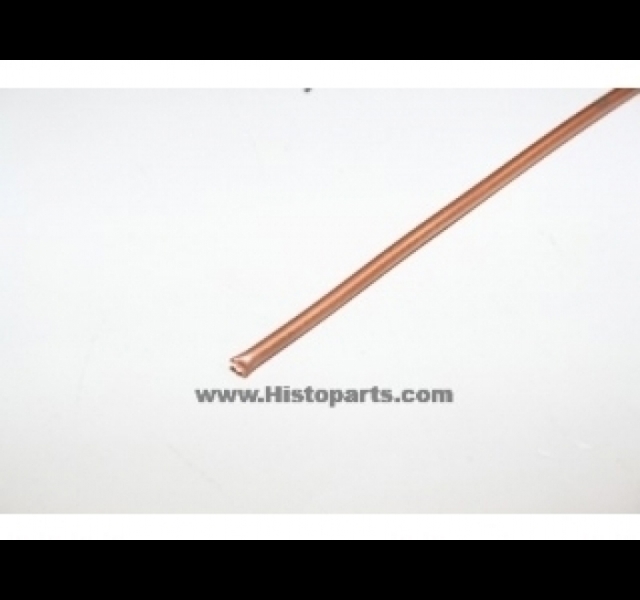 Koperleiding 1/8" (3.17mm) Histoparts