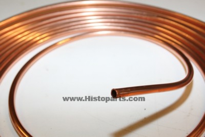 Koperleiding 5/16" (7.9 mm)