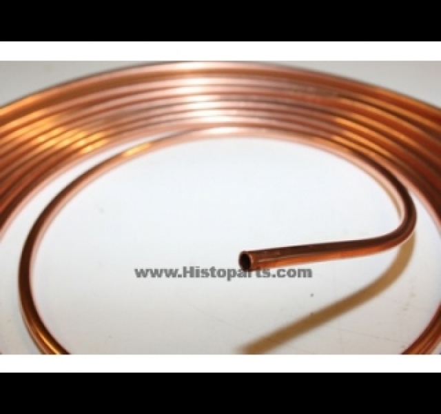 Copper tube 3/8" (9.5 mm)