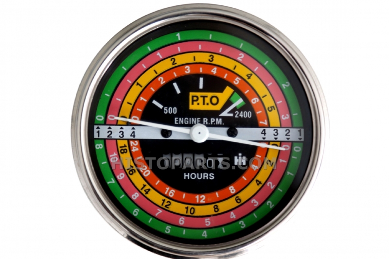 Tachometer International