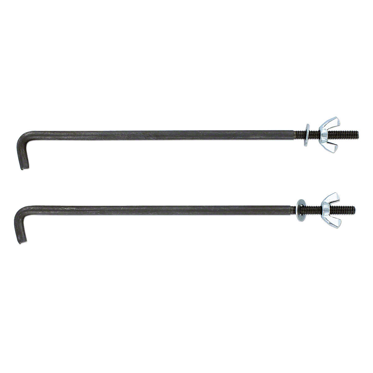 Accubak deksel, montage bouten set International Farmall 706 - 1566