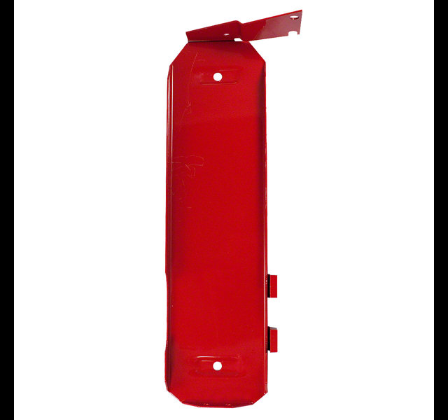 Accubak, Links, International Farmall 706 - 1566