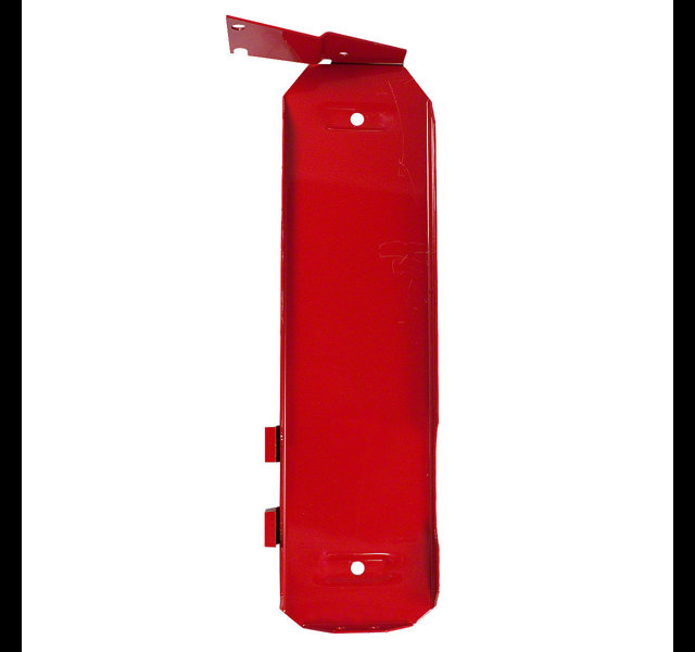 Accubak, Rechts, International Farmall 706 - 1566