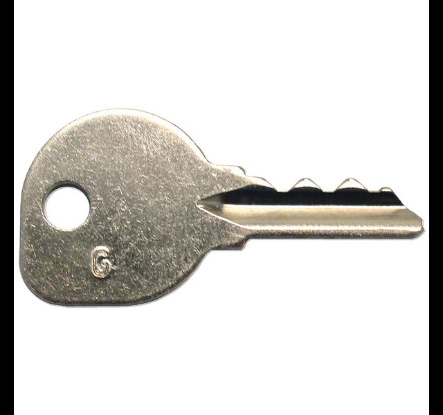 Ignition key, Farmall International