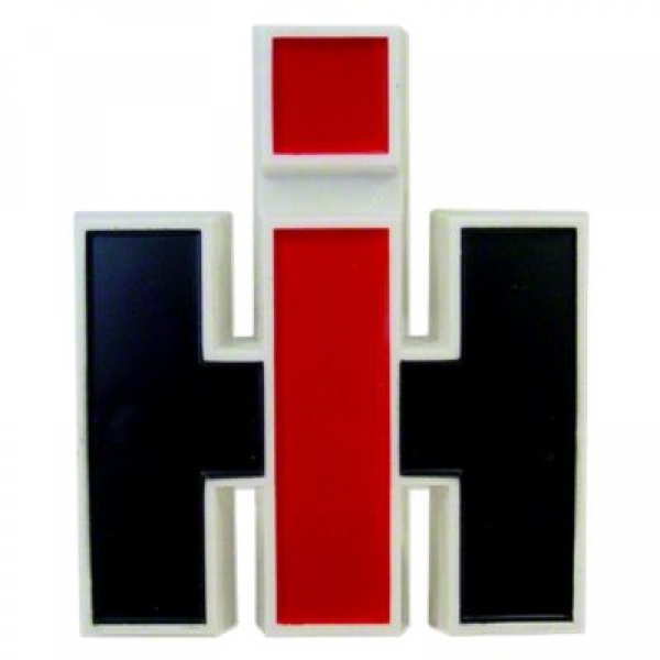 IH embleem 71.5 x 85 mm