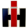 IH embleem 91 x 102 mm