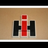 IH embleem 91 x 102 mm Histoparts