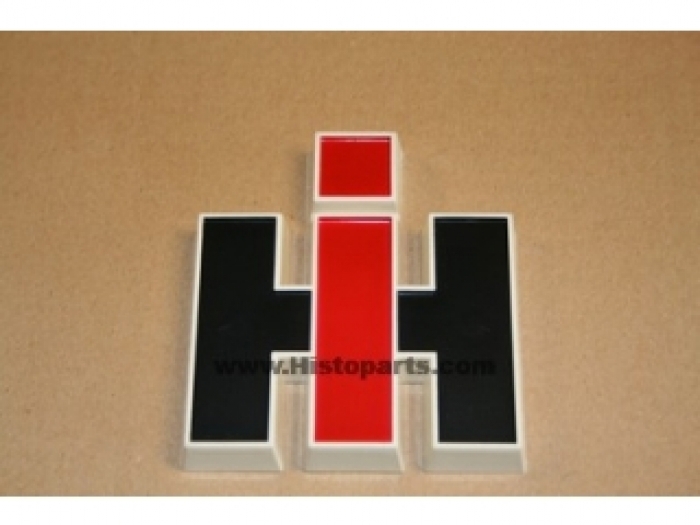 IH embleem 91 x 102 mm Histoparts