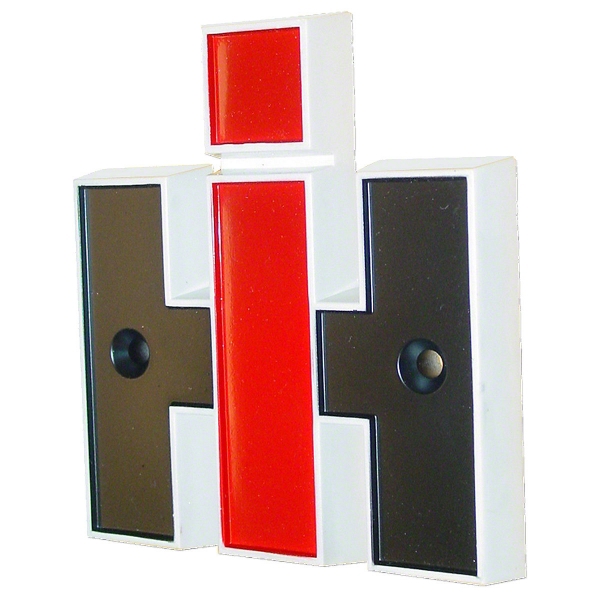 IH emblem 91 x 102 mm (1)